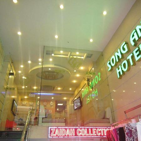 Song Anh Hotel 1 Ciudad Ho Chi Minh  Exterior foto