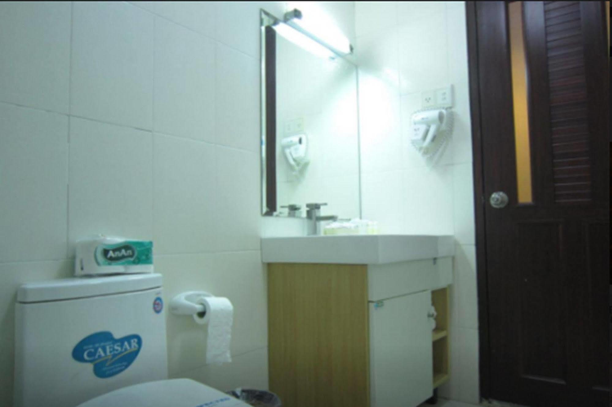 Song Anh Hotel 1 Ciudad Ho Chi Minh  Exterior foto