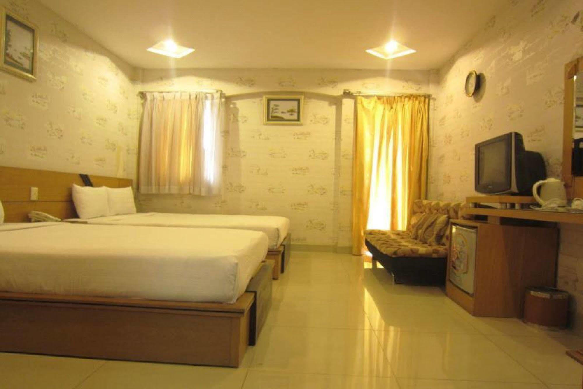Song Anh Hotel 1 Ciudad Ho Chi Minh  Exterior foto