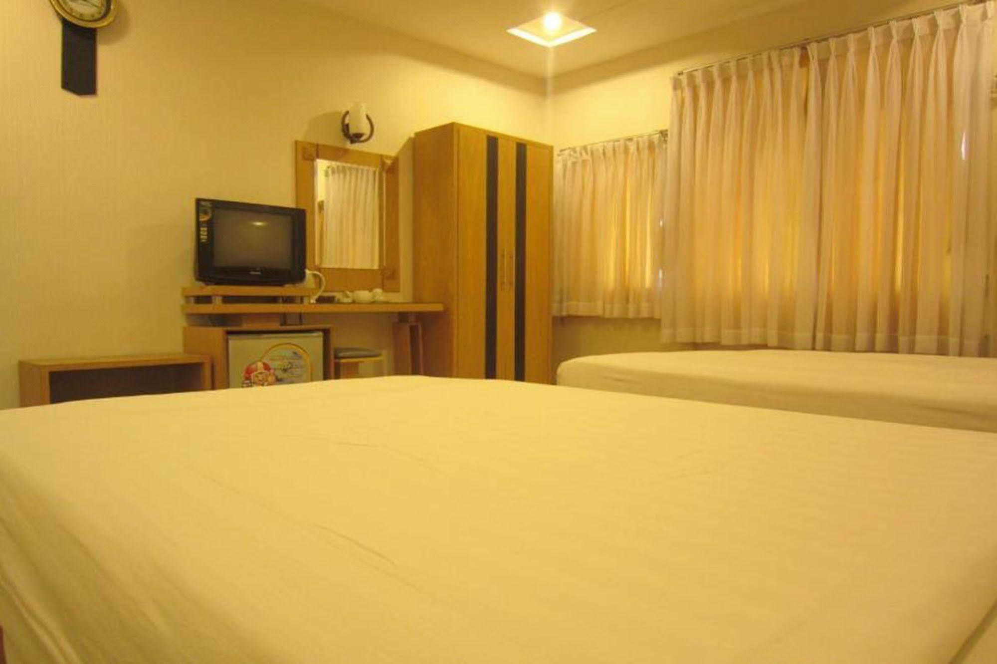 Song Anh Hotel 1 Ciudad Ho Chi Minh  Exterior foto