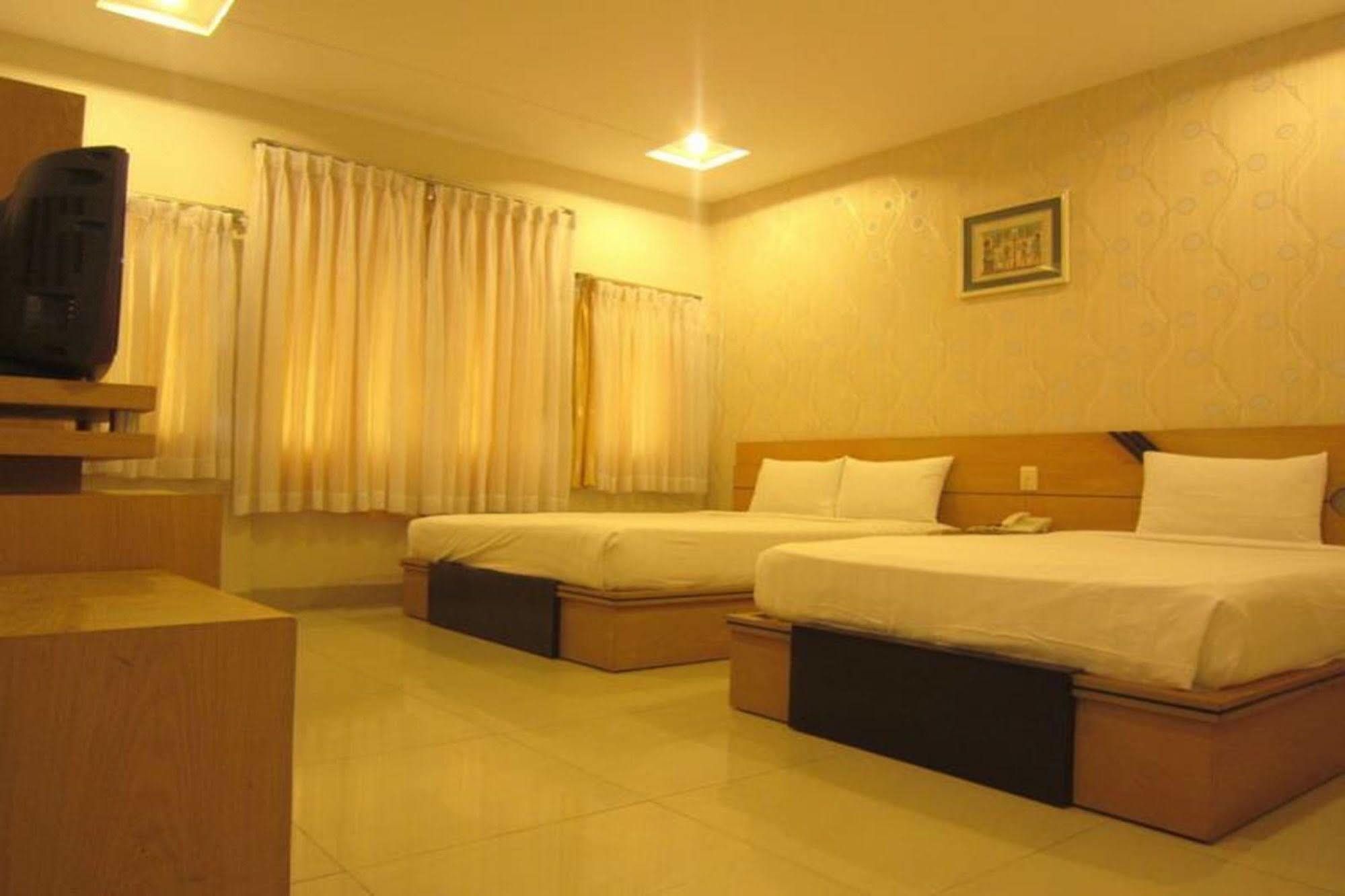 Song Anh Hotel 1 Ciudad Ho Chi Minh  Exterior foto