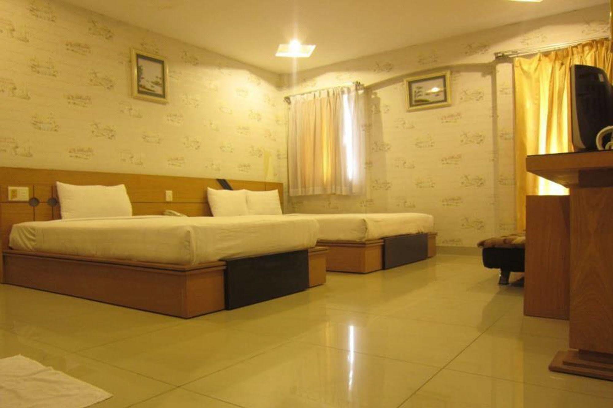 Song Anh Hotel 1 Ciudad Ho Chi Minh  Exterior foto