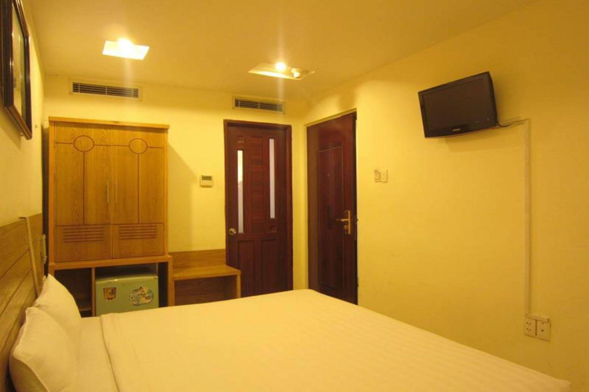 Song Anh Hotel 1 Ciudad Ho Chi Minh  Exterior foto
