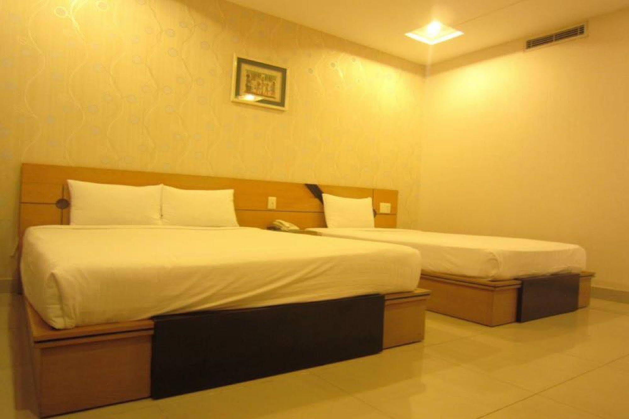 Song Anh Hotel 1 Ciudad Ho Chi Minh  Exterior foto