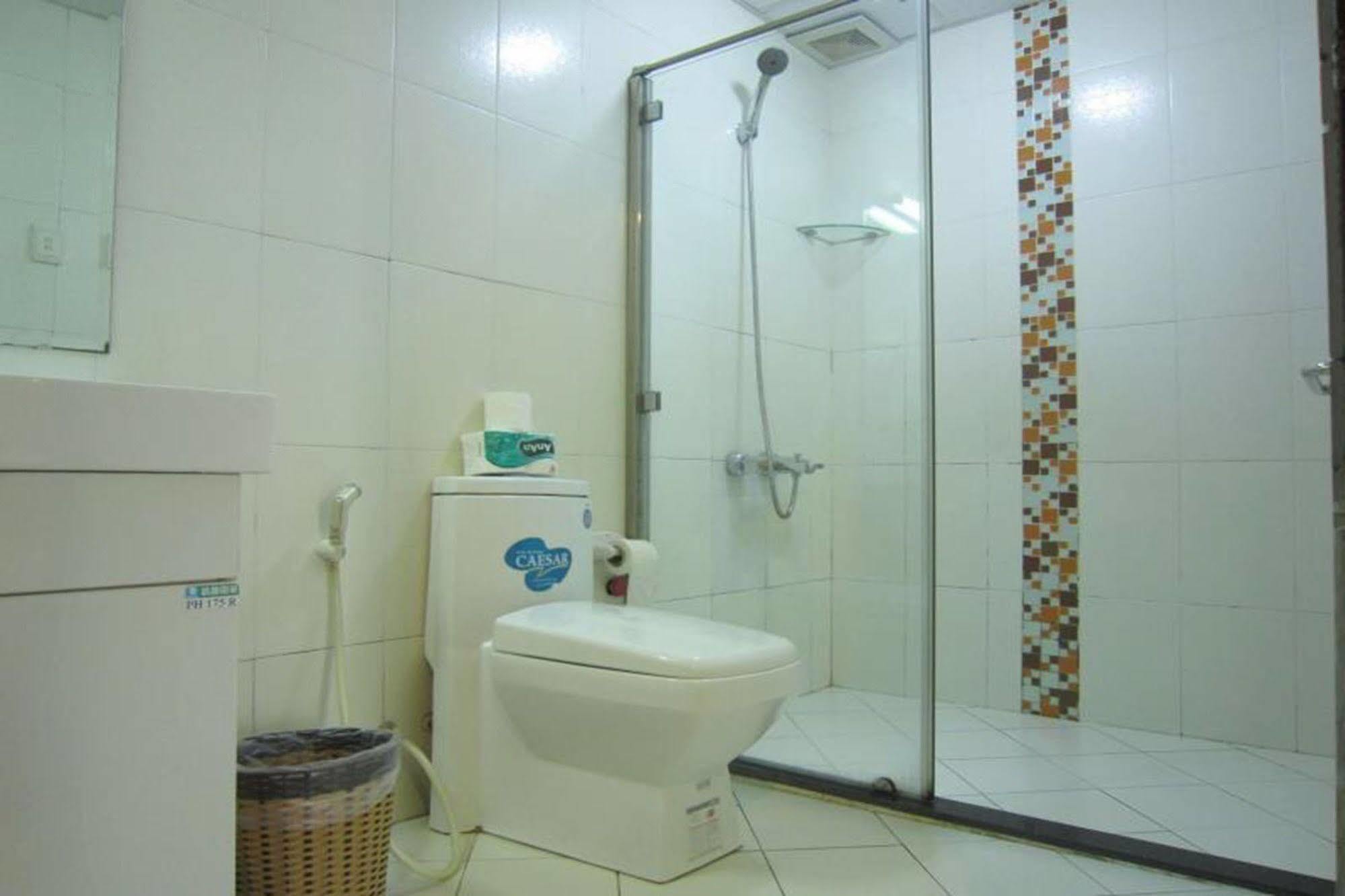 Song Anh Hotel 1 Ciudad Ho Chi Minh  Exterior foto