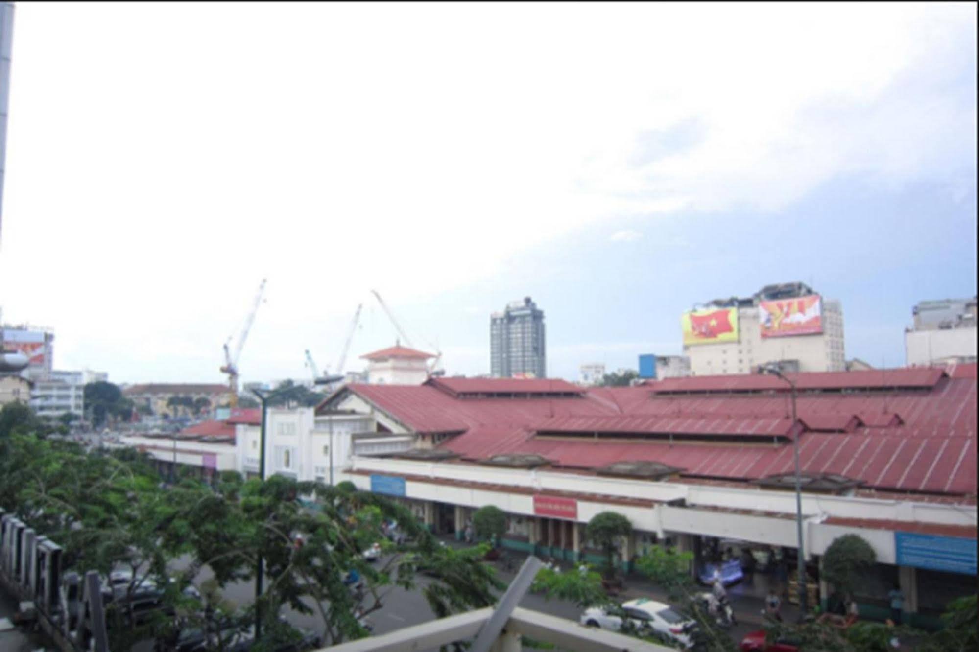Song Anh Hotel 1 Ciudad Ho Chi Minh  Exterior foto